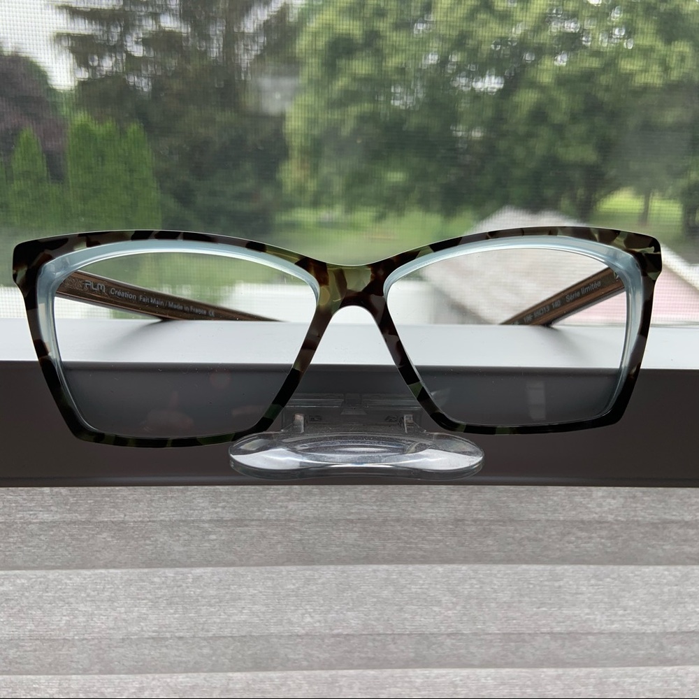 Plein Les Mirettes PLM Eyeglasses Frames France - Picture 7 of 12